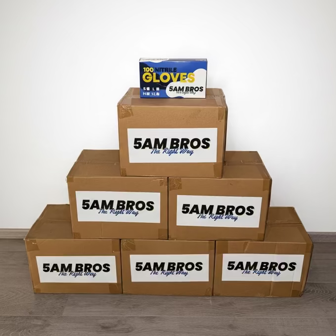 Carton 10 x 100 pièces