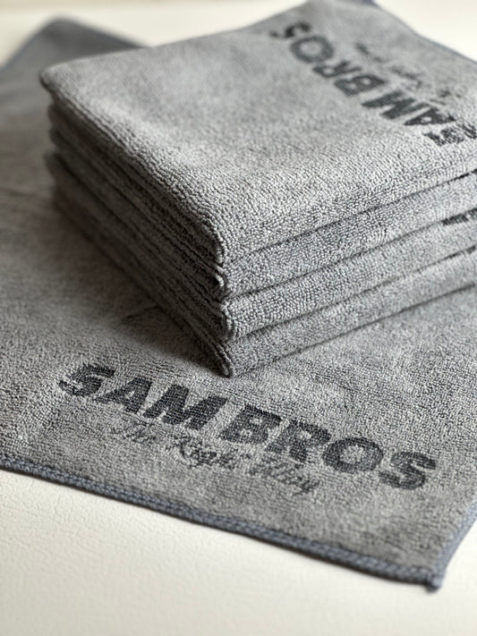 Microfibres 40x40 5pcs