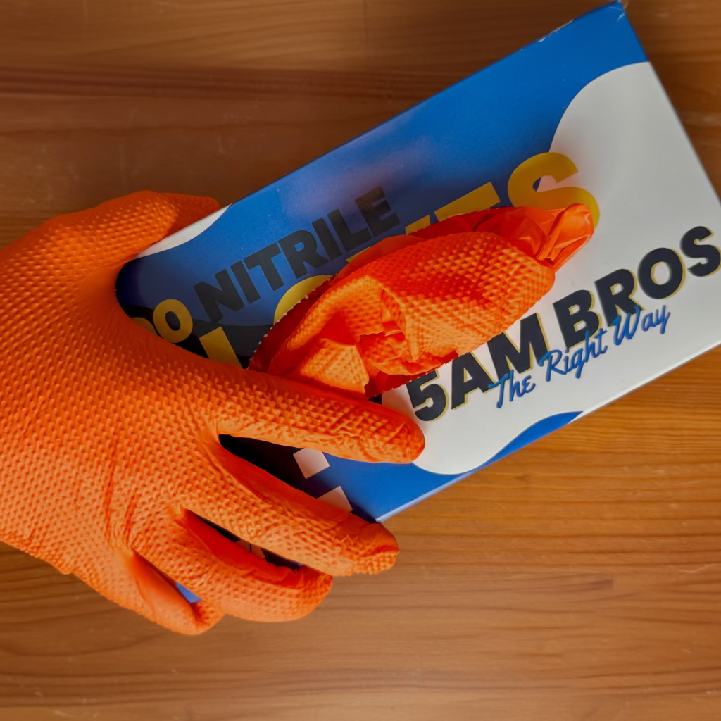 Nitrilhandschuhe Diamond Grip – 50 Stück
